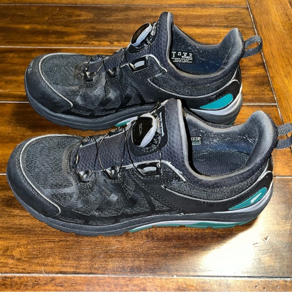 REDWING ATHLETICS WOMEN'S SAFETY TOE ATHLETIC WORK SHOE - Picture 4 of 8